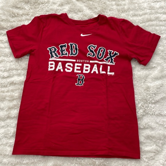 Nike Boston Red Sox Shirt - Picture 1 of 4